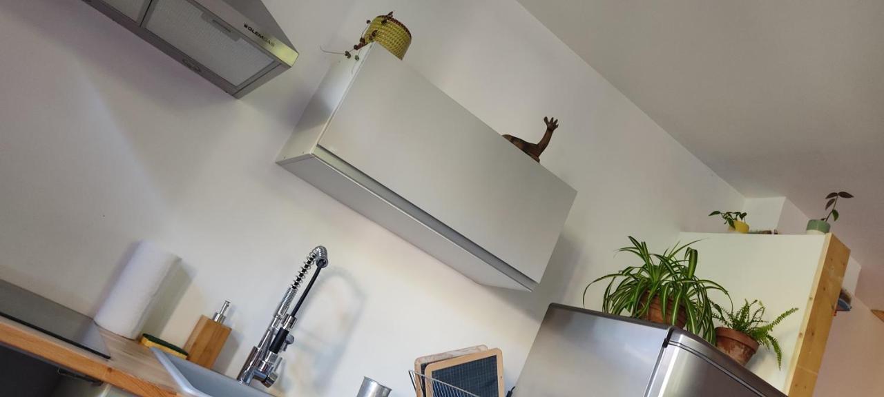 Appartement Cosy, Au Calme, Axe Annecy - Geneve فييِ لو بولو المظهر الخارجي الصورة