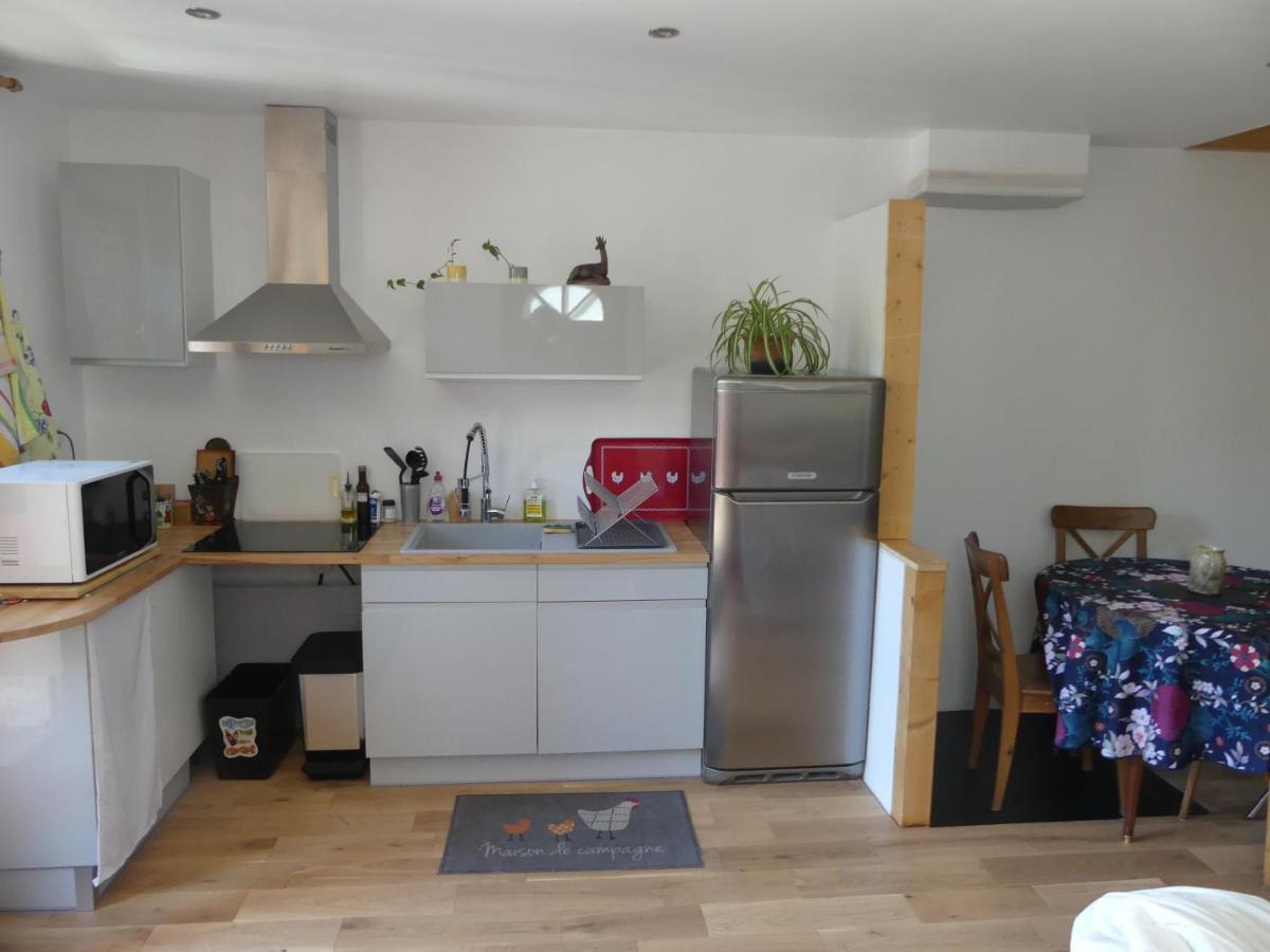 Appartement Cosy, Au Calme, Axe Annecy - Geneve فييِ لو بولو المظهر الخارجي الصورة