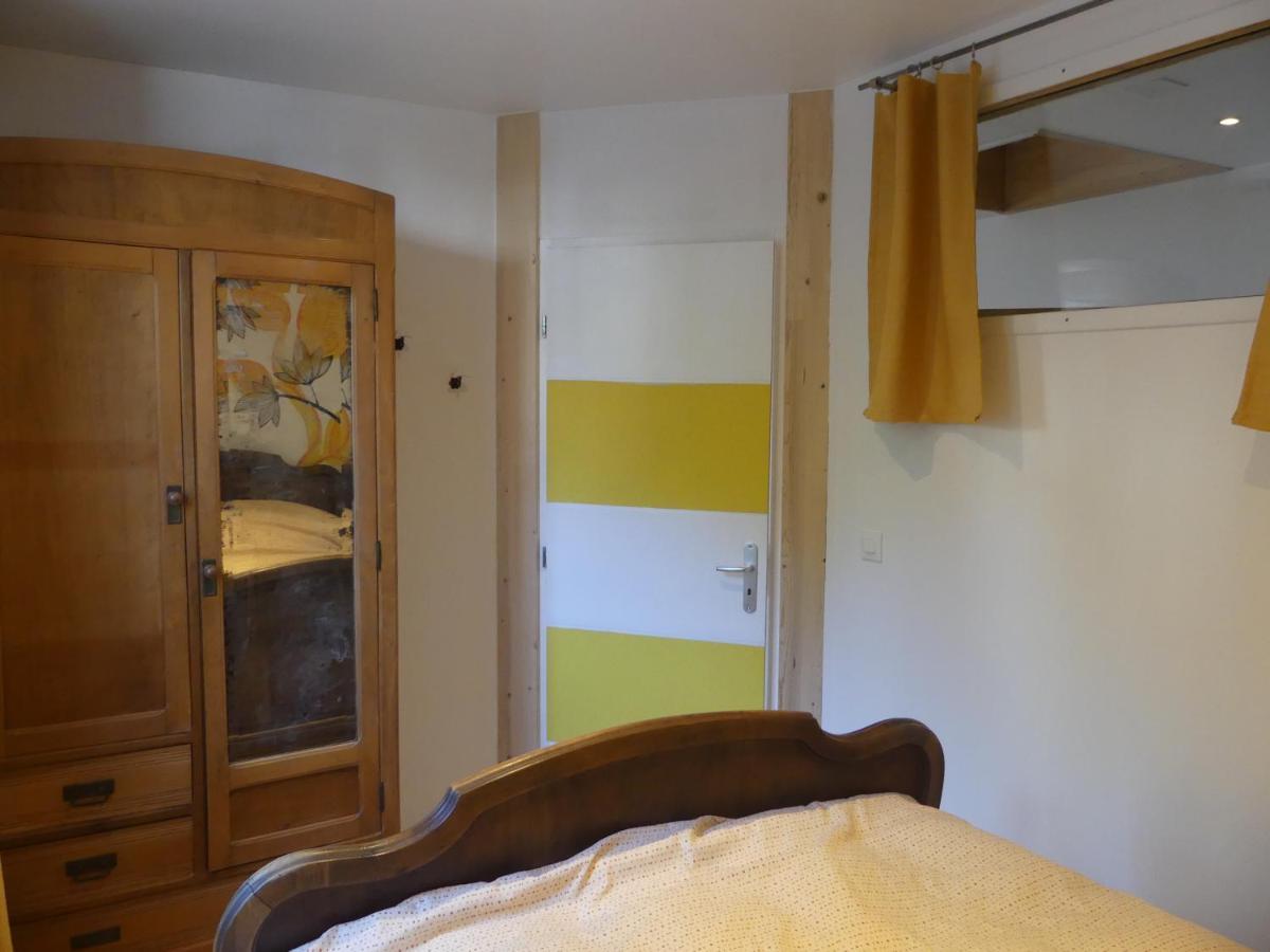 Appartement Cosy, Au Calme, Axe Annecy - Geneve فييِ لو بولو المظهر الخارجي الصورة