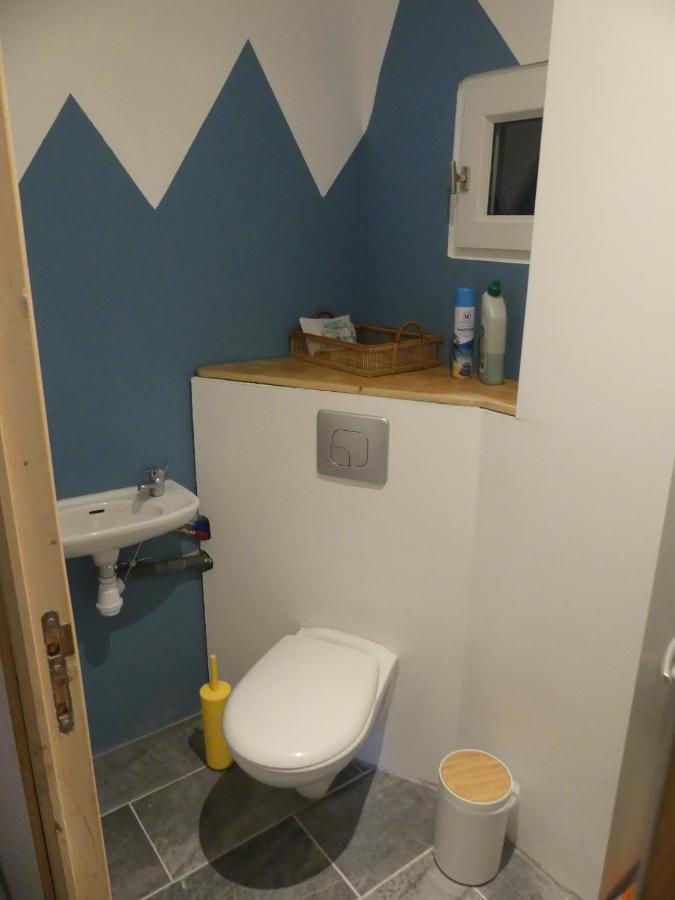 Appartement Cosy, Au Calme, Axe Annecy - Geneve فييِ لو بولو المظهر الخارجي الصورة