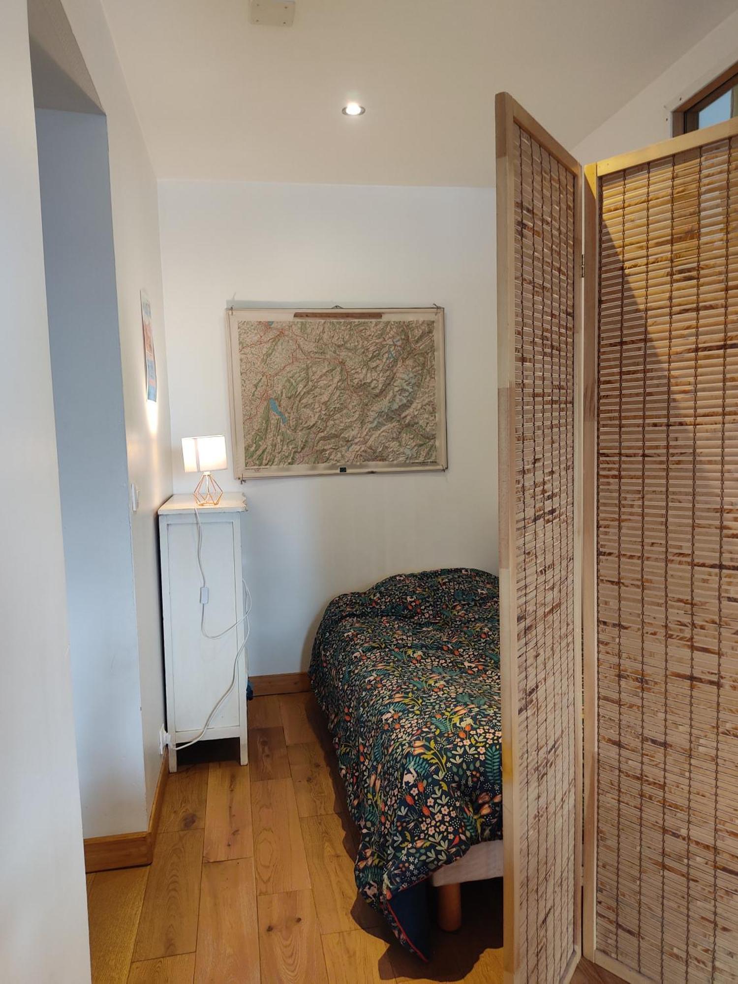 Appartement Cosy, Au Calme, Axe Annecy - Geneve فييِ لو بولو المظهر الخارجي الصورة