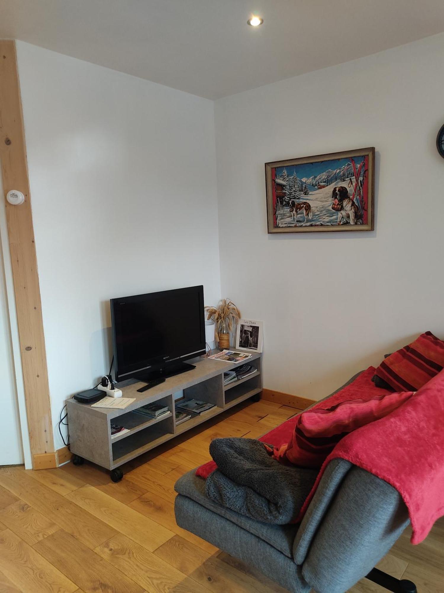 Appartement Cosy, Au Calme, Axe Annecy - Geneve فييِ لو بولو المظهر الخارجي الصورة