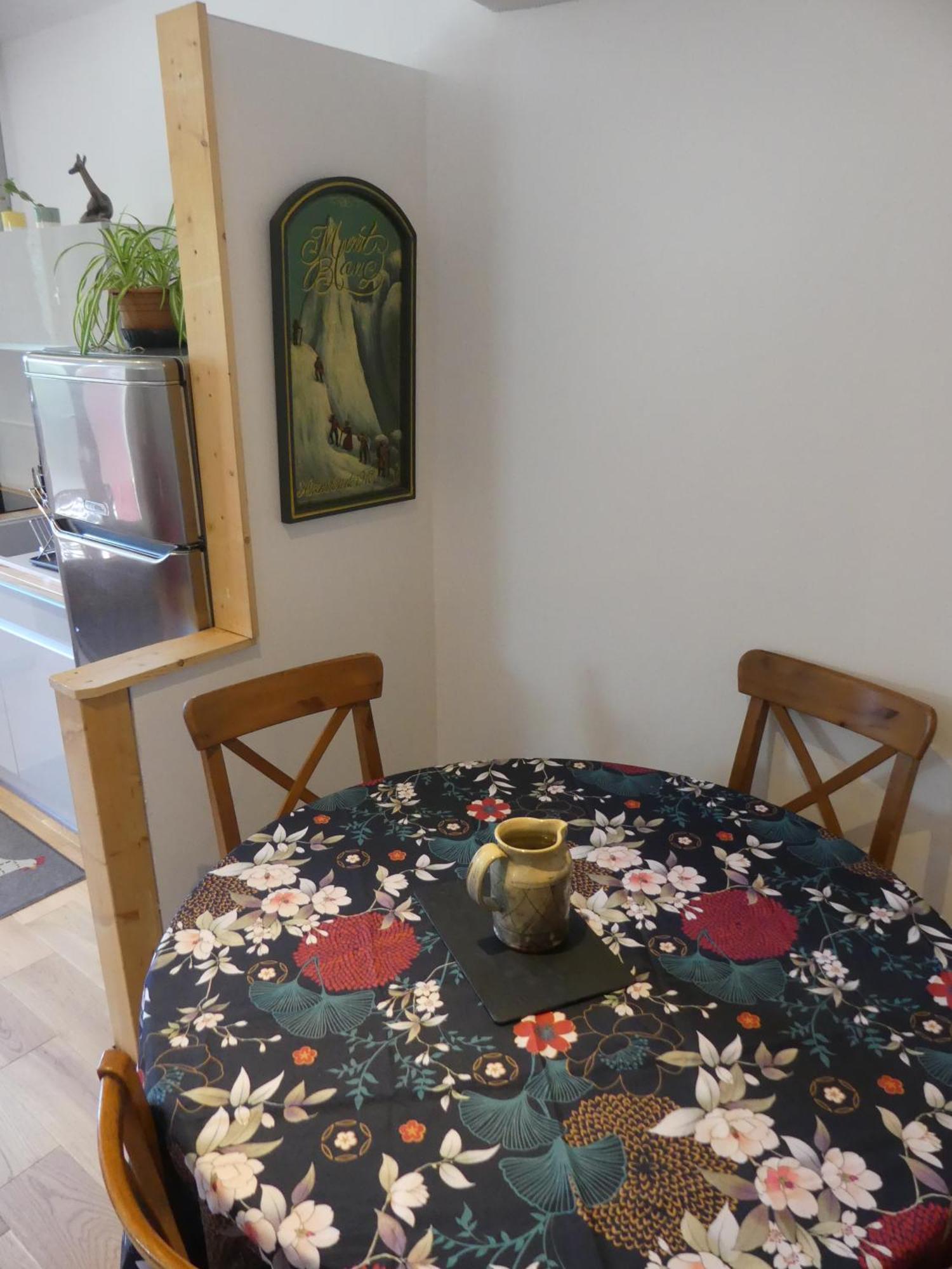 Appartement Cosy, Au Calme, Axe Annecy - Geneve فييِ لو بولو المظهر الخارجي الصورة