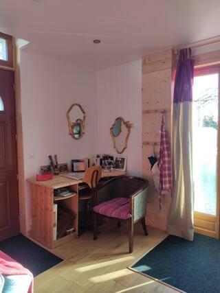 Appartement Cosy, Au Calme, Axe Annecy - Geneve فييِ لو بولو المظهر الخارجي الصورة