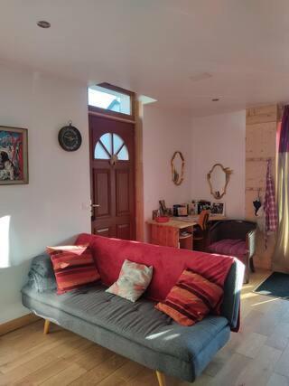 Appartement Cosy, Au Calme, Axe Annecy - Geneve فييِ لو بولو المظهر الخارجي الصورة